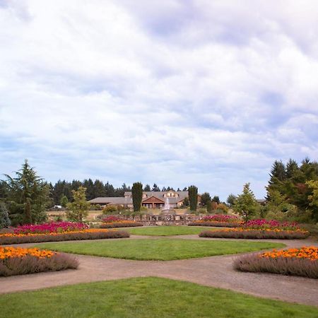 Oregon Garden Resort Silverton Exterior foto